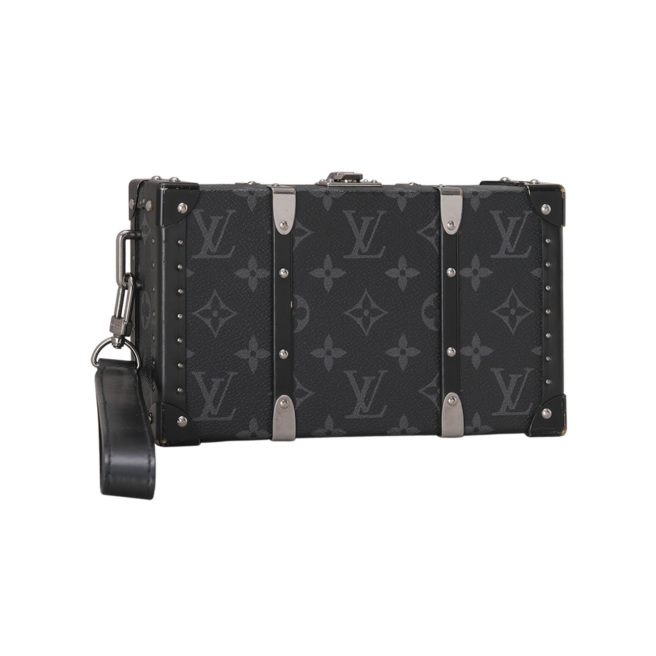 LOUIS VUITTON(USED)루이비통 모노그램 이클립스 네오 월릿 트렁크
